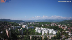 Pohled od Sásové-Rudlové