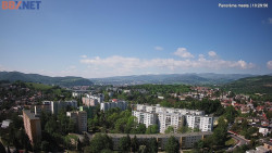 Pohled od Sásové-Rudlové