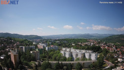 Pohled od Sásové-Rudlové