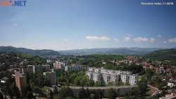 Pohled od Sásové-Rudlové