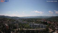 Pohled od Sásové-Rudlové