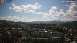 Pohled od Sásové-Rudlové