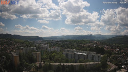 Pohled od Sásové-Rudlové
