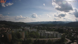 Pohled od Sásové-Rudlové