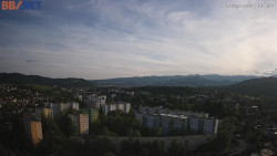 Pohled od Sásové-Rudlové
