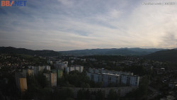 Pohled od Sásové-Rudlové