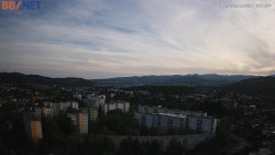 Pohled od Sásové-Rudlové