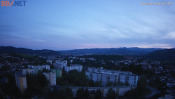 Pohled od Sásové-Rudlové