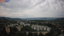 Pohled od Sásové-Rudlové