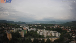 Pohled od Sásové-Rudlové