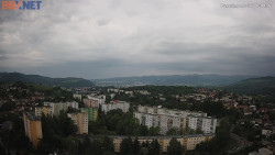 Pohled od Sásové-Rudlové