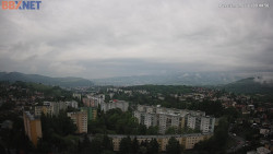 Pohled od Sásové-Rudlové