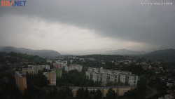 Pohled od Sásové-Rudlové