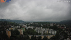 Pohled od Sásové-Rudlové