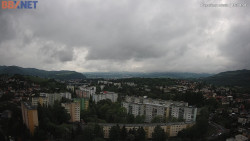 Pohled od Sásové-Rudlové