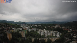 Pohled od Sásové-Rudlové