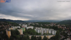Pohled od Sásové-Rudlové