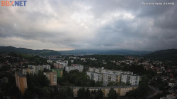 Pohled od Sásové-Rudlové