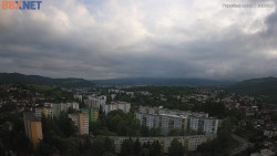 Pohled od Sásové-Rudlové
