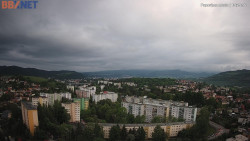 Pohled od Sásové-Rudlové