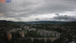 Pohled od Sásové-Rudlové