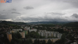 Pohled od Sásové-Rudlové