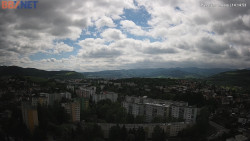Pohled od Sásové-Rudlové