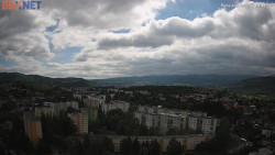 Pohled od Sásové-Rudlové