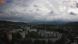 Pohled od Sásové-Rudlové