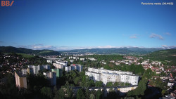 Pohled od Sásové-Rudlové