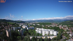 Pohled od Sásové-Rudlové