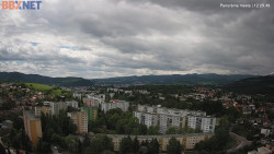 Pohled od Sásové-Rudlové