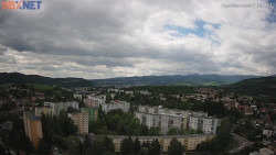 Pohled od Sásové-Rudlové