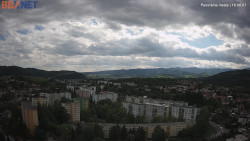 Pohled od Sásové-Rudlové
