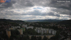 Pohled od Sásové-Rudlové