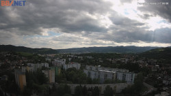 Pohled od Sásové-Rudlové