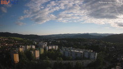 Pohled od Sásové-Rudlové