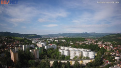 Pohled od Sásové-Rudlové