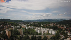 Pohled od Sásové-Rudlové