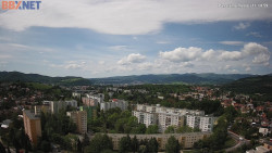 Pohled od Sásové-Rudlové