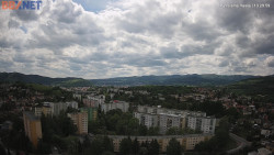 Pohled od Sásové-Rudlové
