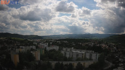 Pohled od Sásové-Rudlové