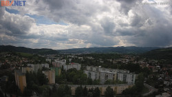 Pohled od Sásové-Rudlové