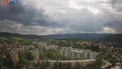 Pohled od Sásové-Rudlové