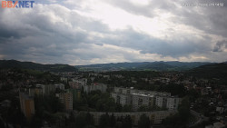 Pohled od Sásové-Rudlové