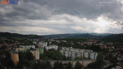 Pohled od Sásové-Rudlové