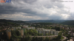 Pohled od Sásové-Rudlové