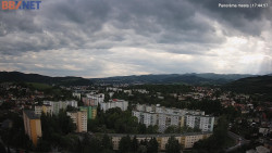 Pohled od Sásové-Rudlové