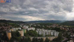 Pohled od Sásové-Rudlové