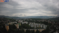 Pohled od Sásové-Rudlové